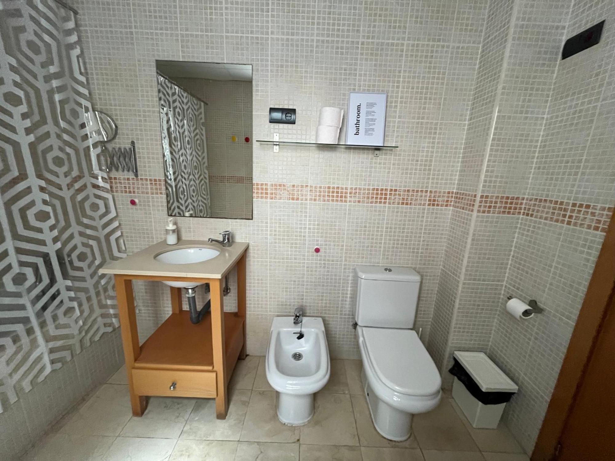 Espacioso Piso En Centro Apartamento Málaga