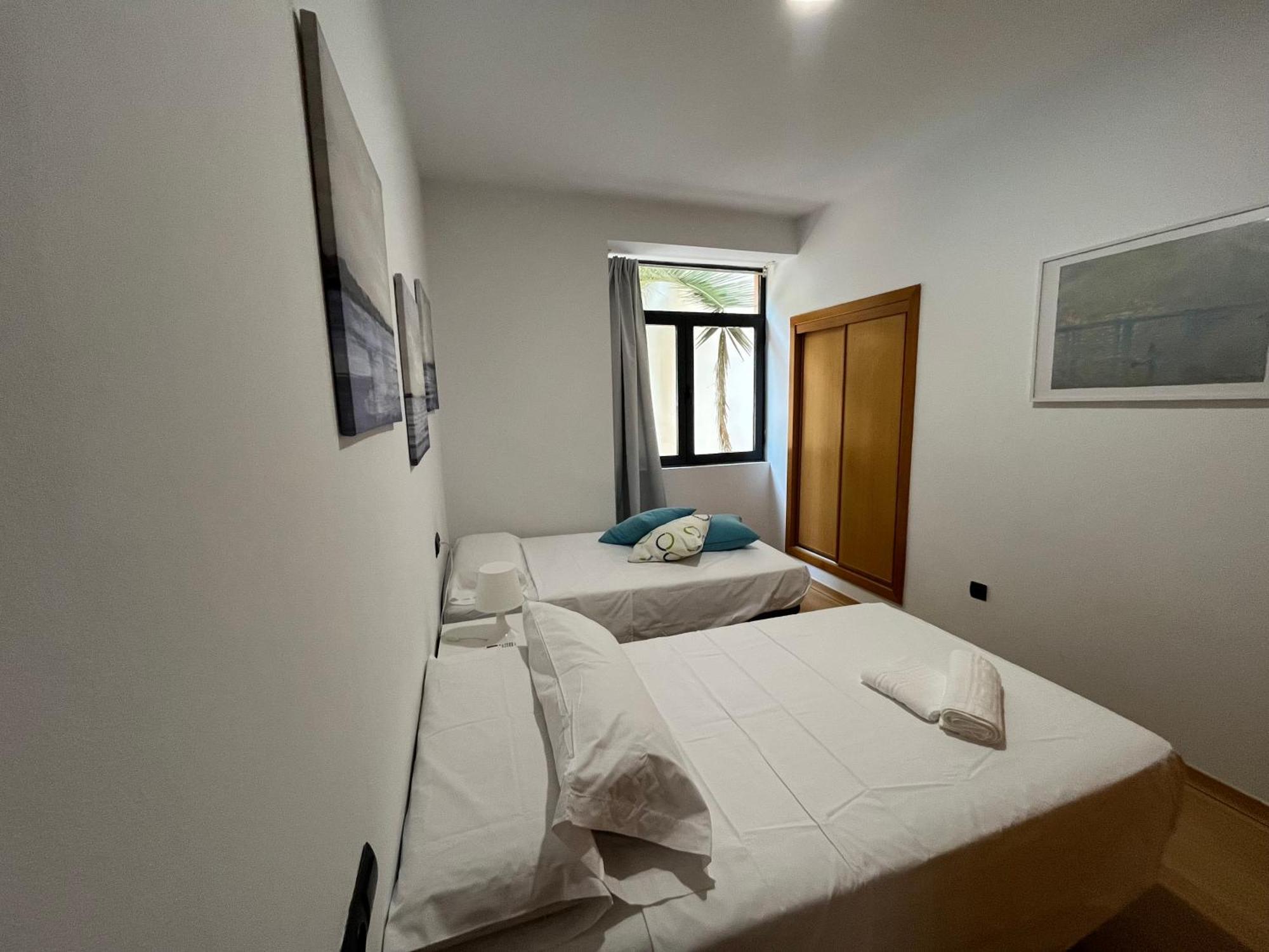 Apartamento Espacioso Piso En Centro Málaga