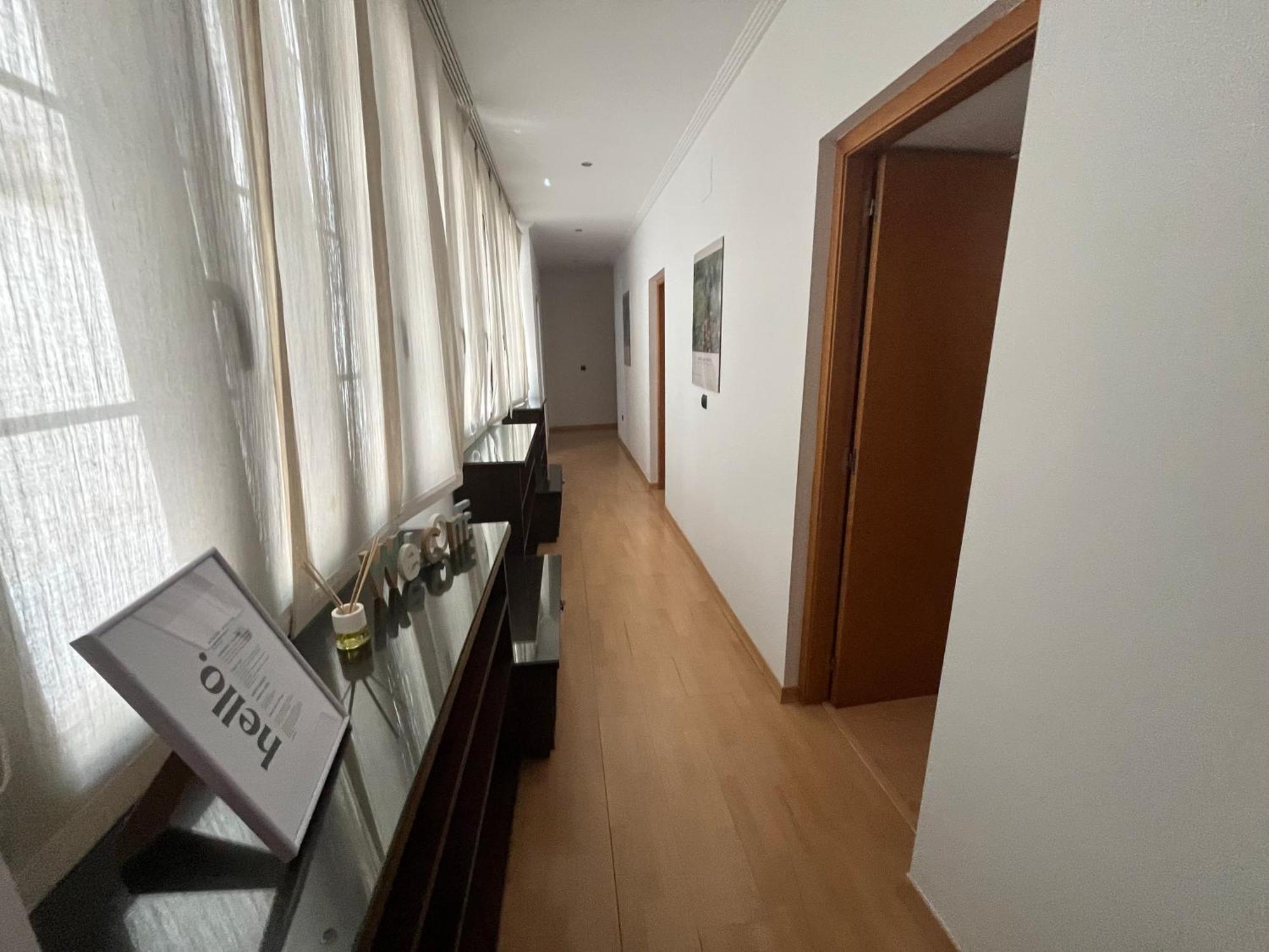 Apartamento Espacioso Piso En Centro Málaga