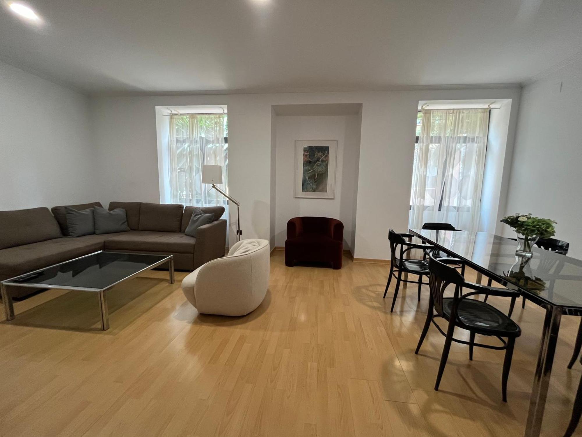 Apartment Espacioso Piso En Centro Málaga